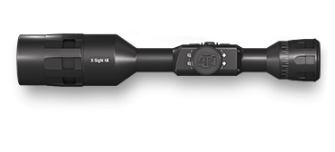 Manual for ATN X-Sight 4K Pro Smart Ultra HD Rifle Scope | ATN Manuals & How to videos