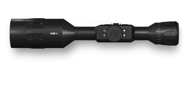 Manual for ATN Mars 4 Smart HD Thermal Rifle Scope | ATN Manuals & How to videos